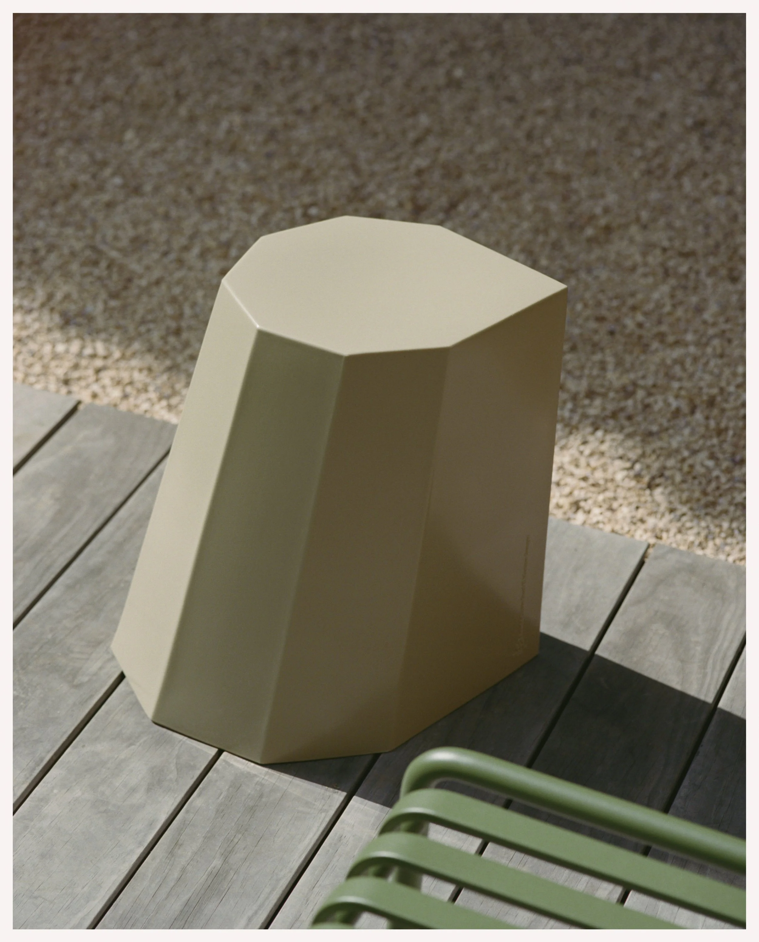 Martino Gamper - River Cabaan Stools — RIVER CABAAN